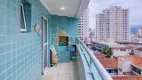 Foto 12 de Apartamento com 1 Quarto à venda, 43m² em Boqueirão, Praia Grande