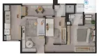 Foto 9 de Apartamento com 2 Quartos à venda, 49m² em Messejana, Fortaleza