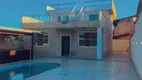 Foto 2 de Casa com 4 Quartos à venda, 245m² em Terra Firme, Rio das Ostras