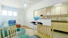 Foto 4 de Apartamento com 1 Quarto à venda, 55m² em Tombo, Guarujá