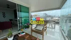 Foto 8 de Apartamento com 3 Quartos à venda, 145m² em Costazul, Rio das Ostras