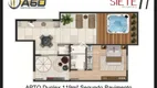 Foto 17 de Apartamento com 2 Quartos à venda, 69m² em Jardim Coleginho, Jacareí