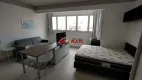 Foto 2 de Apartamento com 1 Quarto para alugar, 26m² em Consolação, São Paulo