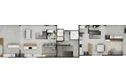 Foto 11 de Apartamento com 3 Quartos à venda, 93m² em Centro, Balneário Piçarras