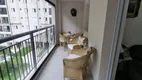 Foto 3 de Apartamento com 3 Quartos para alugar, 84m² em Marapé, Santos