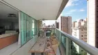 Foto 22 de Apartamento com 4 Quartos à venda, 363m² em Lourdes, Belo Horizonte