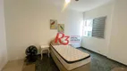 Foto 6 de Apartamento com 2 Quartos à venda, 100m² em José Menino, Santos