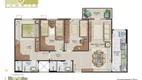 Foto 35 de Apartamento com 3 Quartos à venda, 79m² em Parque Califórnia, Campos dos Goytacazes