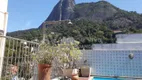 Foto 2 de Cobertura com 4 Quartos à venda, 380m² em Humaitá, Rio de Janeiro