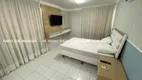 Foto 8 de Flat com 1 Quarto à venda, 52m² em Areia Preta, Natal