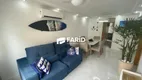 Foto 3 de Apartamento com 3 Quartos à venda, 108m² em Ponta da Praia, Santos