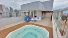 Foto 17 de Cobertura com 3 Quartos à venda, 277m² em Funcionários, Belo Horizonte