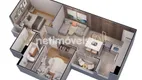 Foto 28 de Apartamento com 2 Quartos à venda, 58m² em São Bento, Belo Horizonte