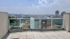 Foto 2 de Cobertura com 2 Quartos à venda, 110m² em Utinga, Santo André