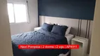 Foto 8 de Apartamento com 2 Quartos à venda, 69m² em Pompeia, São Paulo