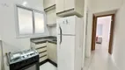 Foto 5 de Apartamento com 1 Quarto à venda, 43m² em Canto do Forte, Praia Grande