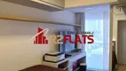 Foto 4 de Flat com 2 Quartos à venda, 80m² em Itaim Bibi, São Paulo