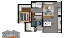 Foto 22 de Apartamento com 2 Quartos à venda, 65m² em Belenzinho, São Paulo