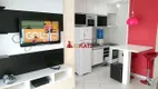 Foto 3 de Flat com 1 Quarto para alugar, 35m² em Moema, São Paulo