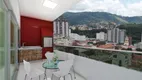 Foto 6 de Apartamento com 4 Quartos à venda, 214m² em Centro, São Lourenço