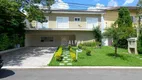 Foto 3 de Casa de Condomínio com 4 Quartos para venda ou aluguel, 384m² em Residencial Doze - Alphaville, Santana de Parnaíba
