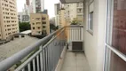 Foto 3 de Apartamento com 1 Quarto à venda, 38m² em Consolação, São Paulo