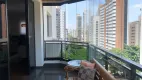 Foto 2 de Apartamento com 4 Quartos para venda ou aluguel, 210m² em Moema, São Paulo