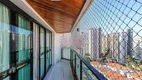 Foto 8 de Cobertura com 4 Quartos à venda, 520m² em Jardim Anália Franco, São Paulo