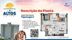 Foto 11 de Apartamento com 3 Quartos à venda, 67m² em Jardim Sao Francisco, São Luís