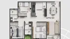 Foto 6 de Apartamento com 2 Quartos à venda, 58m² em Estados, João Pessoa