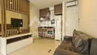 Foto 6 de Apartamento com 1 Quarto para alugar, 47m² em Bosque, Campinas