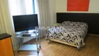 Foto 8 de Flat com 1 Quarto para alugar, 33m² em Brooklin, São Paulo