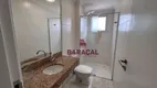 Foto 17 de Apartamento com 3 Quartos para alugar, 123m² em Vila Guilhermina, Praia Grande