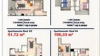 Foto 4 de Apartamento com 2 Quartos à venda, 84m² em Vila Caicara, Praia Grande