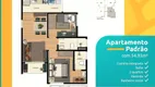 Foto 12 de Apartamento com 2 Quartos à venda, 54m² em Posse, Teresópolis