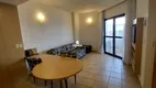 Foto 3 de Flat com 1 Quarto para alugar, 52m² em Boqueirão, Santos