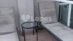 Foto 9 de Apartamento com 1 Quarto para venda ou aluguel, 51m² em Cambuí, Campinas