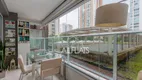 Foto 11 de Apartamento com 1 Quarto à venda, 50m² em Brooklin, São Paulo