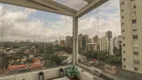 Foto 3 de Cobertura com 3 Quartos para alugar, 165m² em Vila Nova Conceição, São Paulo