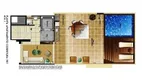 Foto 10 de Apartamento com 3 Quartos à venda, 90m² em Gutierrez, Belo Horizonte