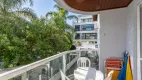 Foto 18 de Apartamento com 3 Quartos para alugar, 100m² em Campeche, Florianópolis