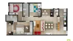 Foto 7 de Apartamento com 3 Quartos à venda, 86m² em Jardim Bela Vista, Santo André