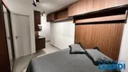 Foto 3 de Apartamento com 1 Quarto para alugar, 24m² em Campo Belo, São Paulo