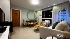 Foto 4 de Apartamento com 3 Quartos à venda, 100m² em Campo Grande, Santos