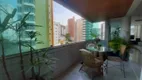 Foto 8 de Apartamento com 4 Quartos à venda, 188m² em Sion, Belo Horizonte