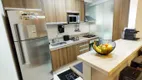 Foto 7 de Apartamento com 2 Quartos à venda, 72m² em José Menino, Santos