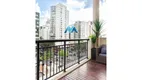 Foto 2 de Apartamento com 3 Quartos para venda ou aluguel, 163m² em Vila Uberabinha, São Paulo