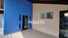 Foto 2 de Casa com 2 Quartos à venda, 117m² em Conjunto Habitacional Ana Jacinta, Presidente Prudente