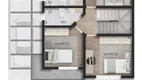 Foto 4 de Casa de Condomínio com 3 Quartos à venda, 108m² em Uberaba, Curitiba