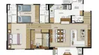Foto 22 de Apartamento com 3 Quartos à venda, 92m² em Gleba Palhano, Londrina